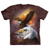 Eagle & Clouds T-shirt