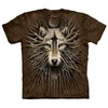 Wolf Roots Small T-shirt