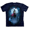 Witchs Flight Small T-shirt