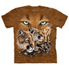 Find 10 Cougars Small T-shirt