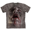 Zombie Face Small T-shirt