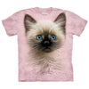 Black & Tan Kitten Small T-shirt