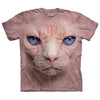 Hairless Pussycat Small T-shirt