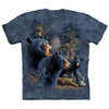 Find 13 Black Bear Small T-shirt