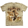 Find 10 Lions Small T-shirt