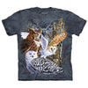 Find 11 Owls T-shirt