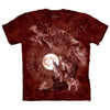 Wolf Moon Concert Small T-shirt