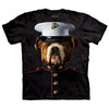 Bulldog Marine Small T-shirt