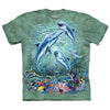 Find 12 Dolphins Small T-shirt