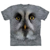 Great Grey Owl Small T-shirt