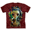 Jammin Alien Small T-shirt