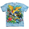 Birds Of The Tropics Small T-shirt