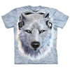 White Wolf Dj Small T-shirt