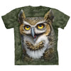 Wise Owl Small T-shirt