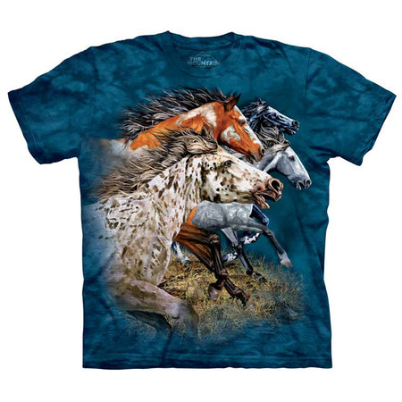 Find 13 Horses Small T-shirt