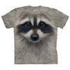 Raccoon Face Small T-shirt