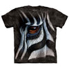 Zebra Eye Small T-shirt