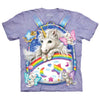 Backpack Unicorn Small T-shirt