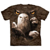 Eagle Moon Eyes Small T-shirt