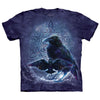 Celtic Raven Small T-shirt