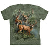 Deer Collage Small T-shirt