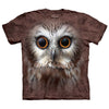 Saw Whet Owl T-shirt