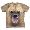 Big Face Hyena T-shirt