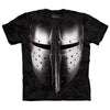 Big Face Armor T-shirt