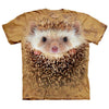 Big Face Hedgehog T-shirt