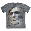 Rock Face Lincoln T-shirt