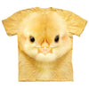 Big Face Baby Chick T-shirt