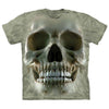 Big Face Skull T-shirt