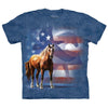 Wild Star Flag T-shirt