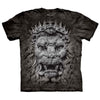 Big Face King Lion T-shirt