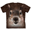 Squirrel Face T-shirt