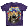 Peace Dog T-shirt