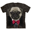 Vampire Pug T-shirt