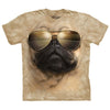 Aviator Pug T-shirt
