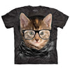 Hipster Kitten T-shirt