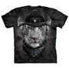 Cowboy White Tiger T-shirt