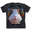 Dj Guinea Pig T-shirt