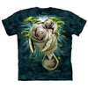 Manatee Mom & Calf T-shirt