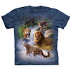 Global Cats T-shirt