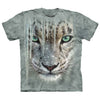 Icicle Snow Leopard T-shirt