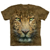 Big Face Leopard T-shirt