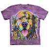 Russo Golden Retriever T-shirt