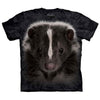Skunk Portrait T-shirt