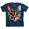 Patches The Cat T-shirt