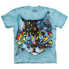 Hypno Cat T-shirt