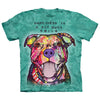 Pit Bull Smile T-shirt